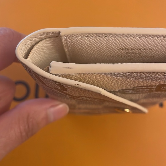 Louis Vuitton Nautical Victorine Wallet (box and dustbag included) - Picture 13 of 17